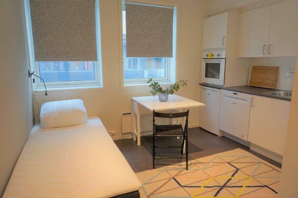 Seminarbakken 4 H01 Apartment Тромсьо Екстериор снимка