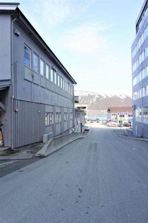Seminarbakken 4 H01 Apartment Тромсьо Екстериор снимка