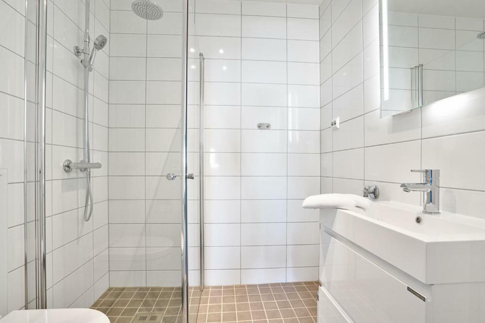 Seminarbakken 4 H01 Apartment Тромсьо Екстериор снимка