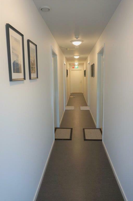 Seminarbakken 4 H01 Apartment Тромсьо Екстериор снимка