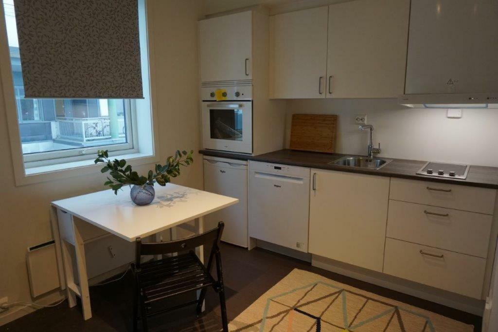 Seminarbakken 4 H01 Apartment Тромсьо Екстериор снимка